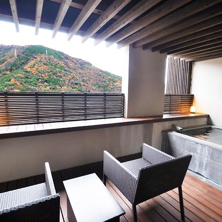 Aura Tachibana Hotel Hakone Exterior photo